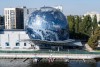 В комплексе «Планета Океан» в Калининграде завершают тестирование аквариумов
