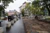 Архитектор предложил сделать площадь на месте трамвайного кольца возле «Авроры» в Калининграде