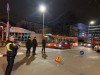 После ДТП с автобусом ГИБДД перекрыла начало улицы Горького в Калининграде