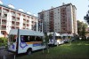Города Калининградской области получили шесть машин для перевозки пожилых людей