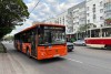 Ещё 11 новых автобусов ЛиАЗ планируют выпустить на маршруты Калининграда ко Дню города