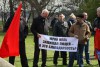 Перед литовским консульством в Калининграде прошёл митинг в защиту Юрия Меля