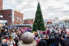 ТРК «Эпицентр» подарил калининградцам традиционные рождественские гулянья