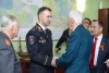 Начальник калининградской полиции передал найденные медали родственникам ветеранов ВОВ