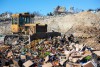 Власти: Из-за засухи в Круглово загорелся мусорный полигон