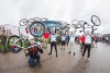 «Рассекая лужи»: XXXI велопробег «Тур-де-Кранц» собрал около 7000 человек