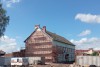 «Второе по древности»: на территории замка Тапиау в Гвардейске начали восстанавливать старинное здание