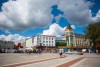 В субботу Калининград опять побил температурный суточный рекорд