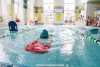 «Стихия начинающих»: в Калининграде прошёл турнир по плаванию среди детских садов