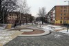«Закруглили бульвар»: в Калининграде завершают реконструкцию улицы Рокоссовского 