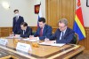 Региональное правительство, «Росатом» и «Автотор» подписали соглашение о производстве электромобилей