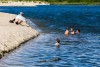 На озере Пелавском в Калининграде оборудуют пляж за 1,8 млн рублей 