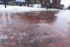 «Каток для пешеходов»: почему в Калининграде не справились с уборкой тротуаров