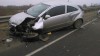 На Южном обходе в Калининграде столкнулись три автомобиля