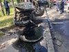 На улице Киевской лоб в лоб столкнулись два автомобиля