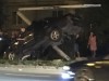 В Калининграде на ул. Невского водитель «разрезал» «Мерседес» об столб, убив пассажирку