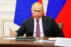 Путин повысил зарплату себе, Медведеву и руководителям ведомств