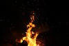 На улице Батальной в Калининграде заживо сгорел автослесарь