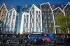 «Банкиры подъехали»: сборная Швейцарии заселилась в отель Mercure в Калининграде