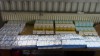 В Правдинском округе водитель «Фольксвагена» перевозил 110 блоков сигарет без акцизных марок