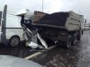 В крупном ДТП на Приморском кольце пострадали семь человек (фото)