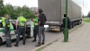 Полиция задержала в Клайпеде пьяного калининградца за рулём фуры