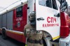 На улице Харьковской в Калининграде во время пожара погиб 8-летний ребёнок