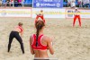 «8000 евро призовых»: турнир по пляжному волейболу в Янтарном выиграли россиянки и французы