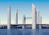 «Башни над Преголей»: чем заменят двухъярусный мост в Калининграде 