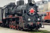 «Прокатился до Советска»: в Калининград привезли ретропаровоз для экскурсий 