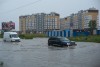 «Чуть не утонули»: как Калининград пережил шторм и потоп