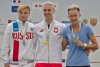 Калининградская легкоатлетка выиграла серебро и бронзу европейских адаптивных игр
