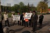 «Возмущение 15 лет спустя»: в Калининграде прошёл пикет против сноса детского сада