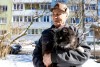 «Васька-спаситель»: как хозяин знаменитого кота Лёвы вышел из депрессии после смерти любимца