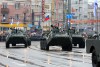 «„Мустанги”, „Гвоздики” и роботы»: как в Калининграде встречали парад Победы