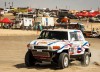 Калининградские гонщики попали в аварию и перевернулись на ралли-рейде «Дакар» в Перу