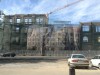 «Пропала башня»: фасад Кройц-аптеки в Калининграде лишается декоративных элементов   