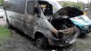 В Черняховске полицейские подозревают пенсионерку в поджоге соседского микроавтобуса