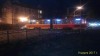 На улице Комсомольской в Калининграде трамвай протаранил две машины: движение заблокировано