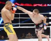 Боец из Гусева выиграл профессиональный бой в лиге M-1 Challenge