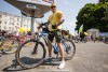 «Велопарад в жару»: как в Калининграде прошёл День колеса