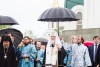 На площади Победы в Калининграде открыли третий корпус православной гимназии