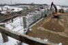 «Мост со сдвигом»: как реконструируют развязку в конце улицы Невского в Калининграде