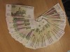 Рубль активно наступает на мировые валюты