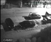 Полиция Калининграда разыскивает поджигателей кабриолета БМВ