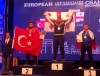 Калининградец выиграл бронзу чемпионата Европы по армспорту