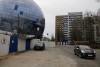 Рядом с Музеем Мирового океана в Калининграде обновили фасады домов 
