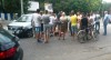 В Калининграде пьяный водитель «Фольксвагена» протаранил забор и врезался в людей