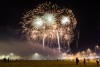 «Красочные вспышки»: как прошёл первый день Мирового чемпионата фейерверков в Калининграде 