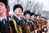«В память о героях»: в Калининграде возложили цветы к мемориалу 1200 воинам-гвардейцам